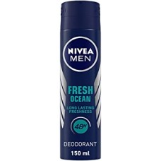 NIVEA MEN DEODORANT FRESH OCEAN